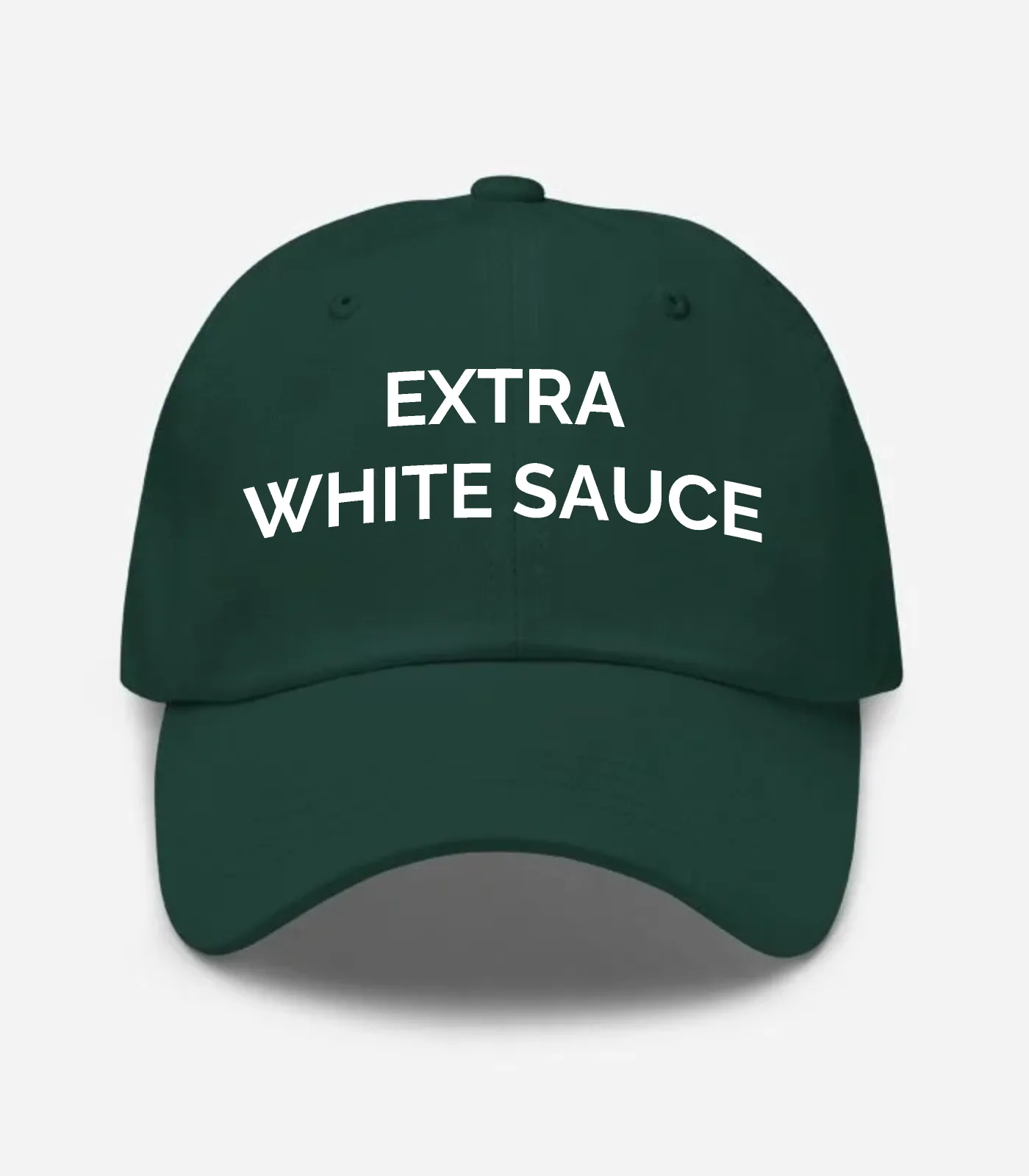 Extra White Sauce Hat