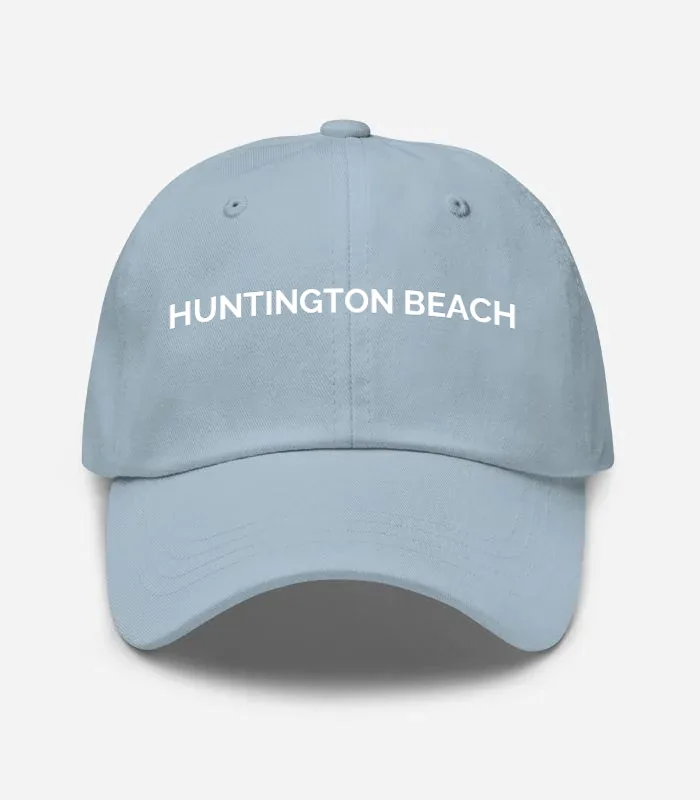 HUNTINGTON BEACH Hat