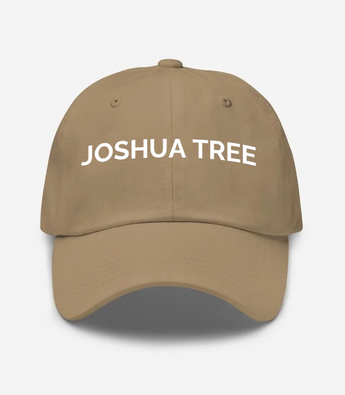 JOSHUA TREE Hat