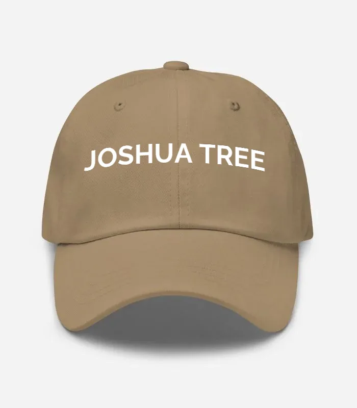 Joshua Tree Hat - Khaki