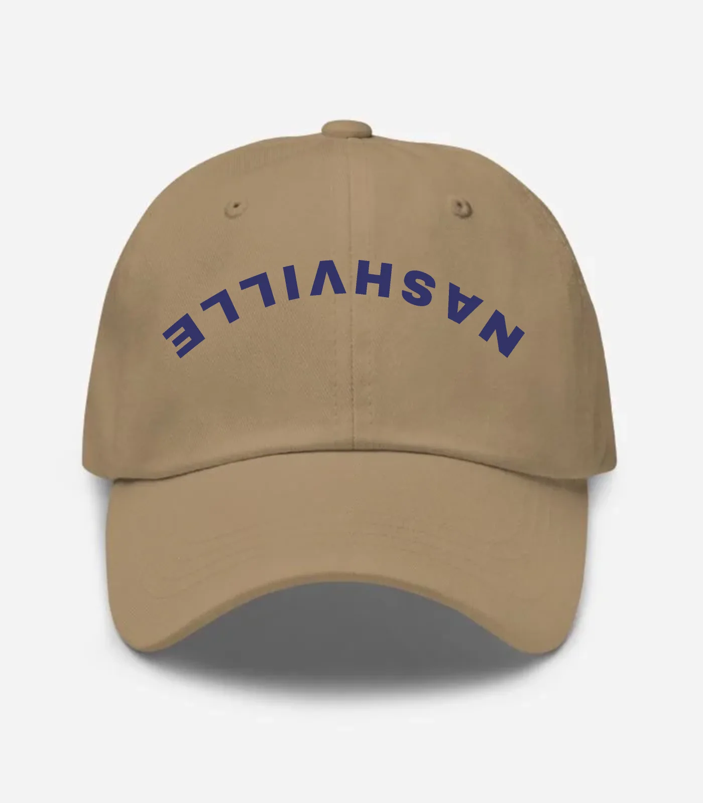 Nashville Upside Down Hat
