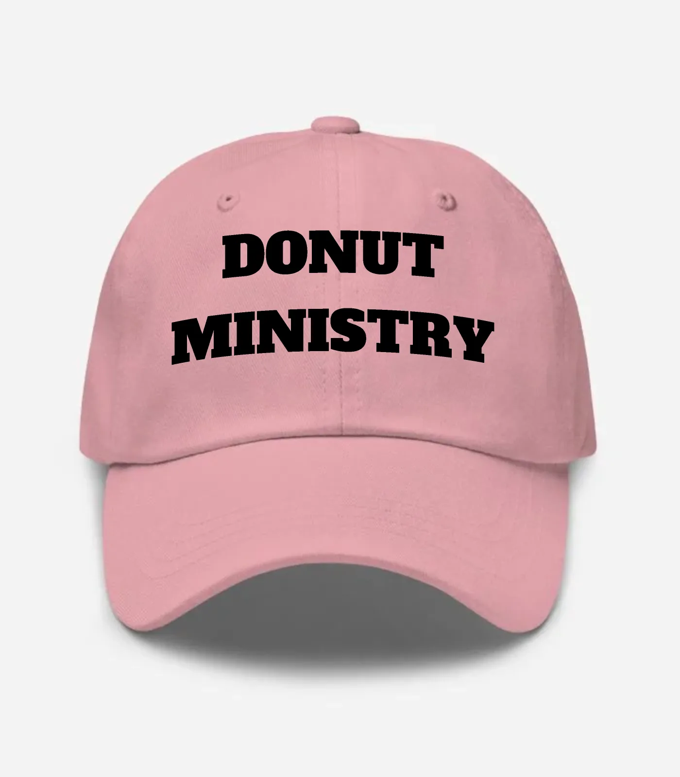 Donut Ministry Hat