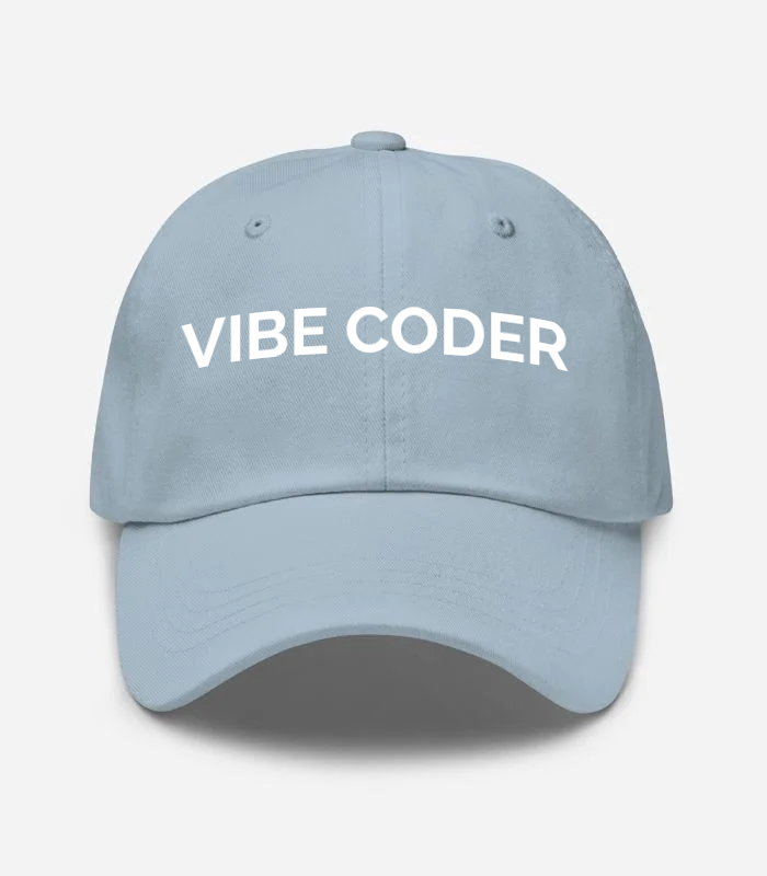 VIBE CODER Hat