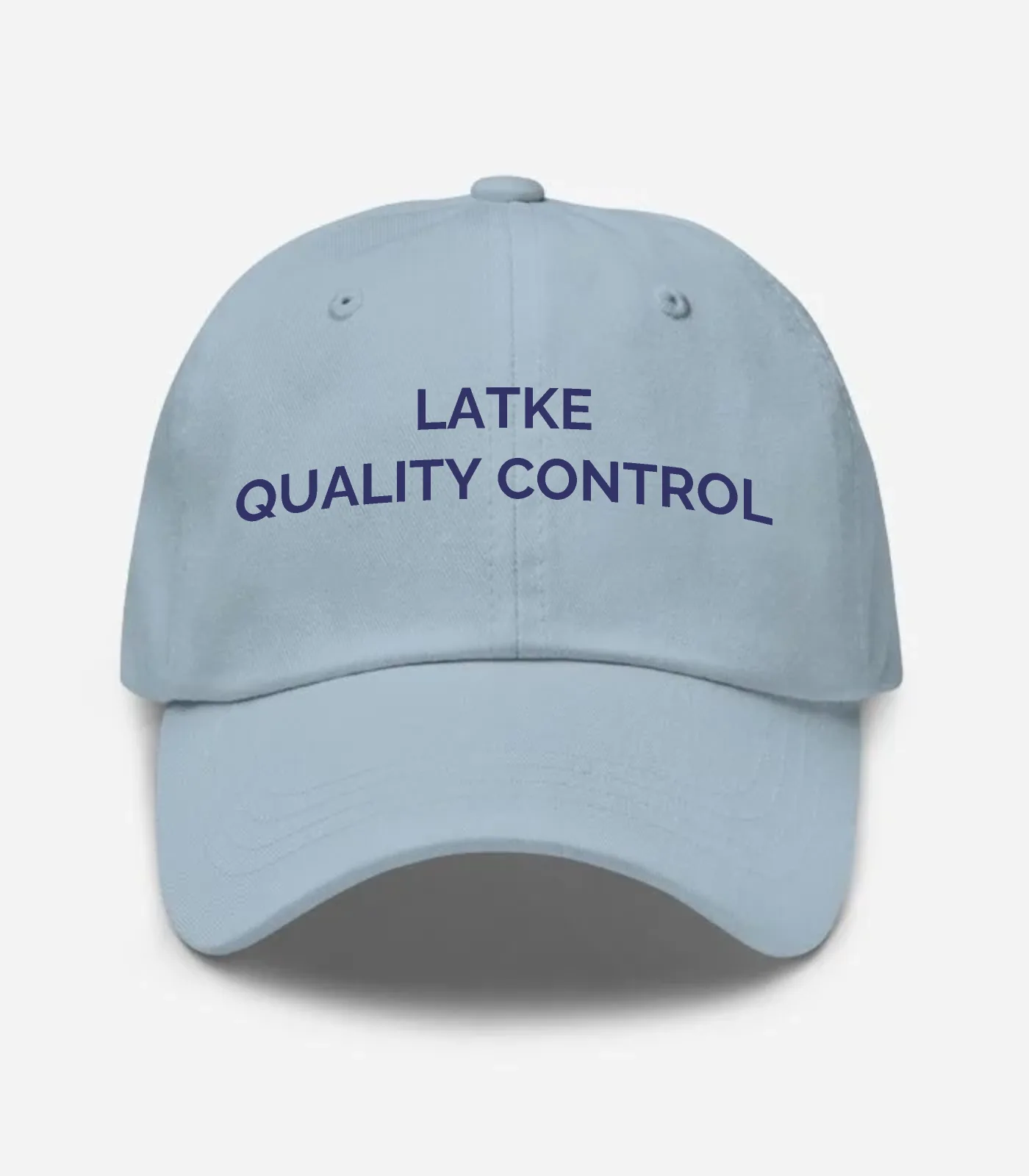 Latke Quality Control Hat