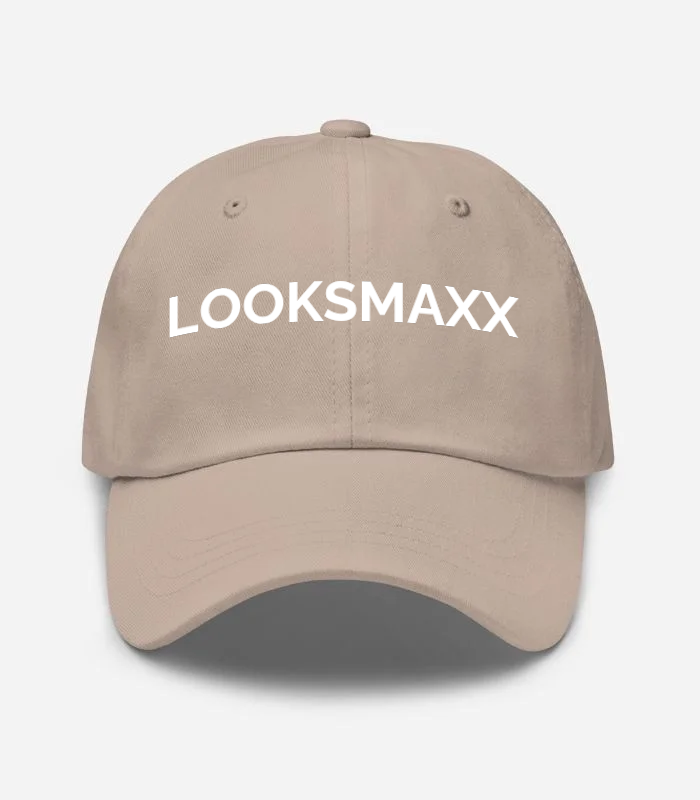 LOOKSMAXX Hat