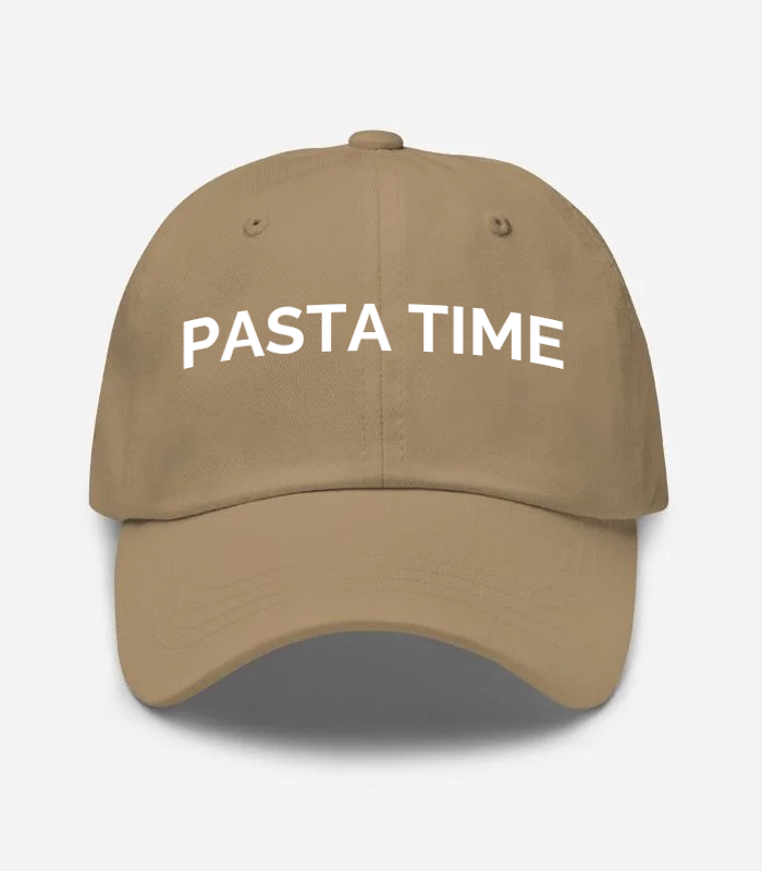 Pasta Time Hat