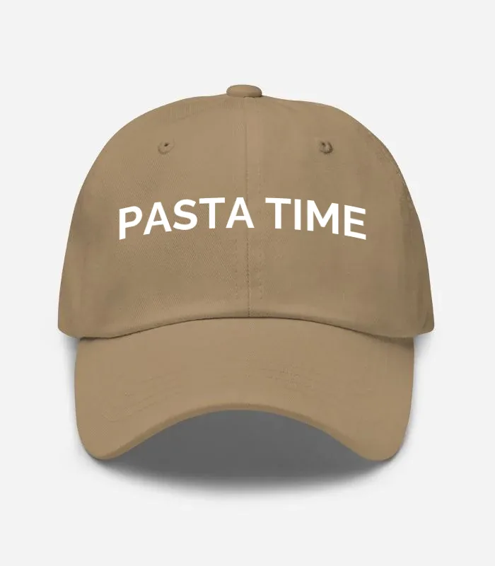 Pasta Time Hat - Khaki
