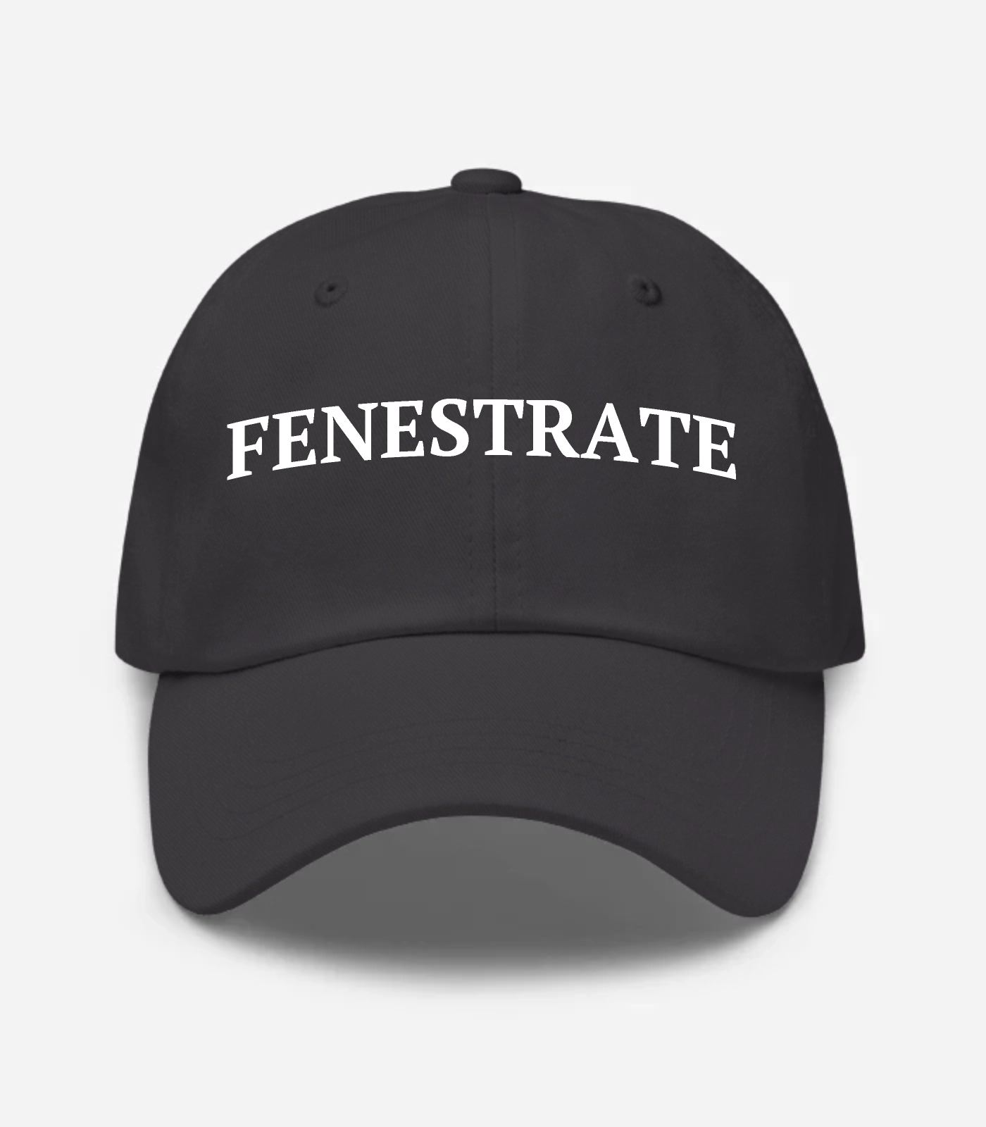 Fenestrate Hat