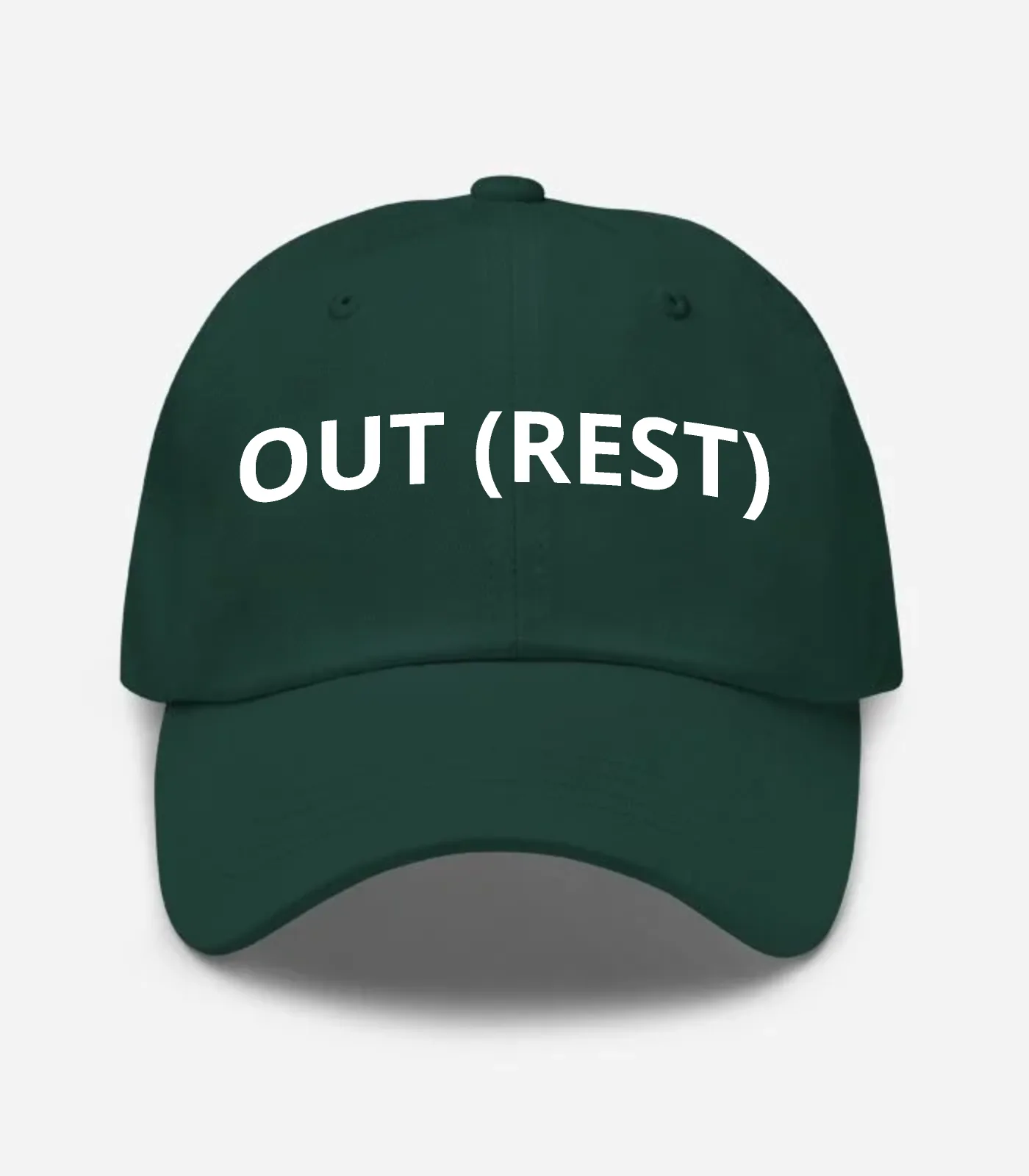 Out (Rest) Hat