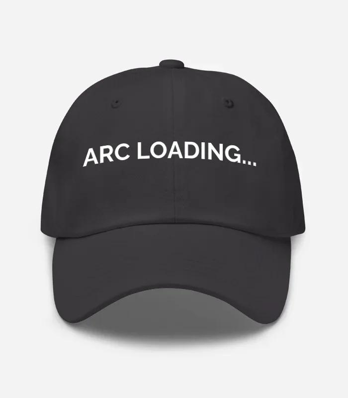Arc Loading... Hat