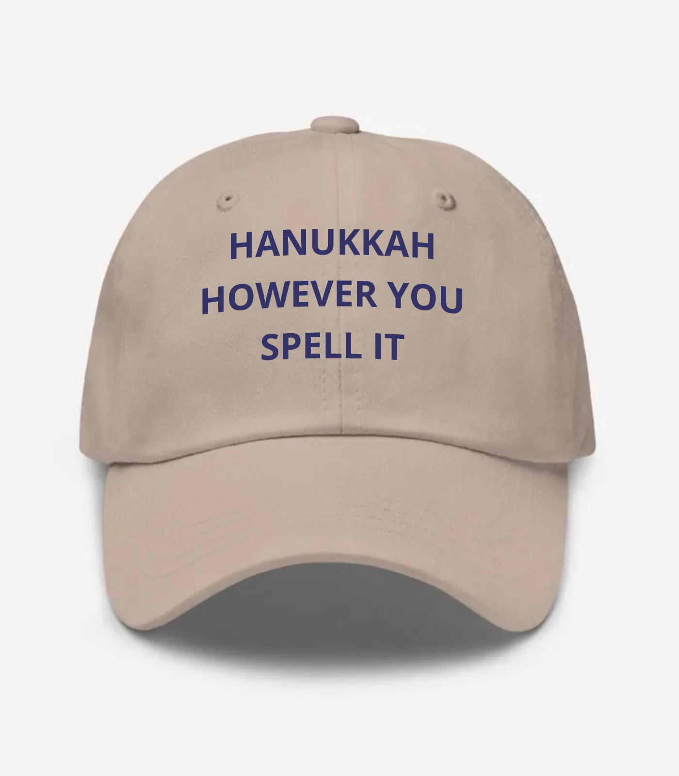 Hanukkah However You Spell It Hat