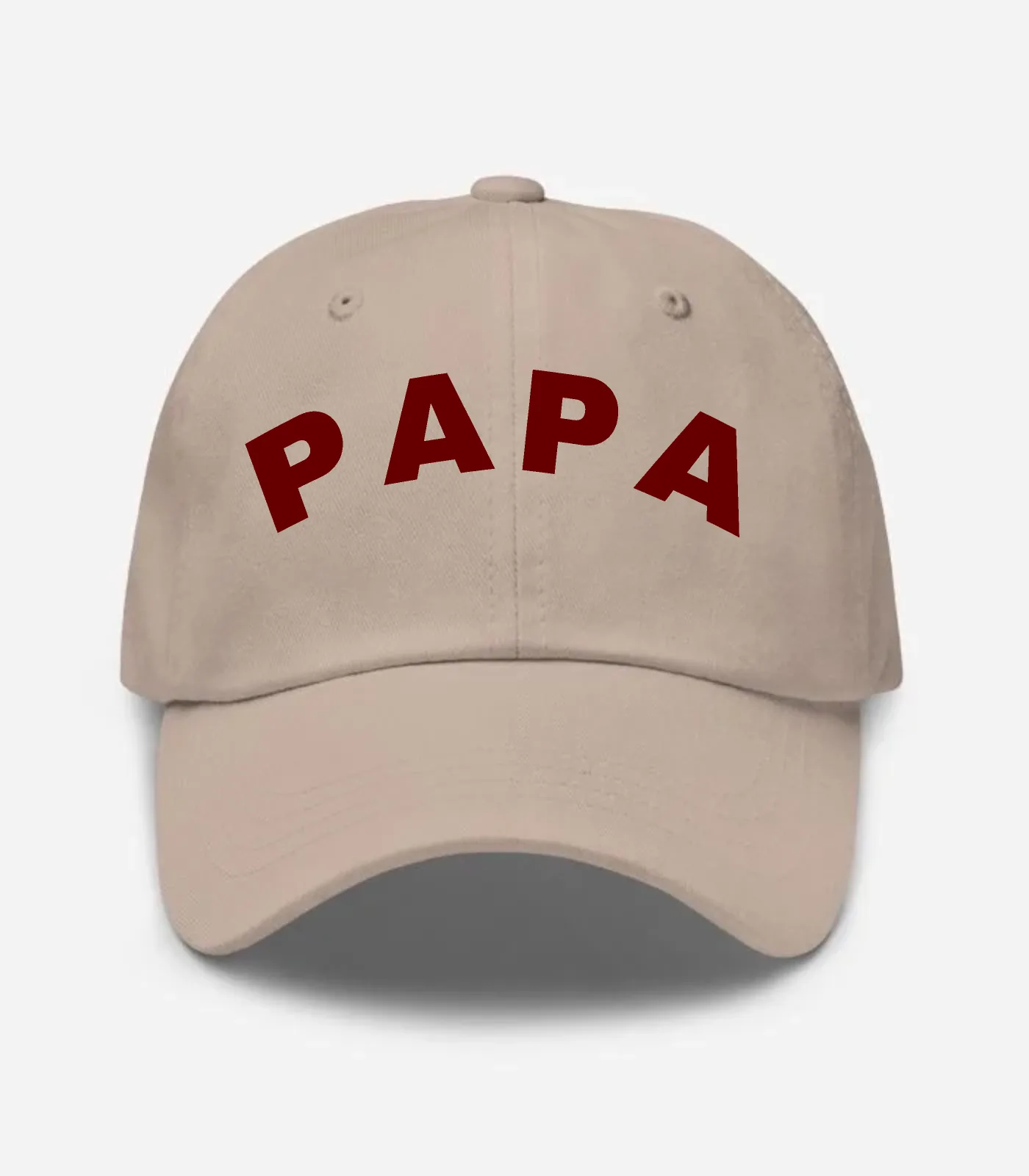 Papa Arched Arched Hat