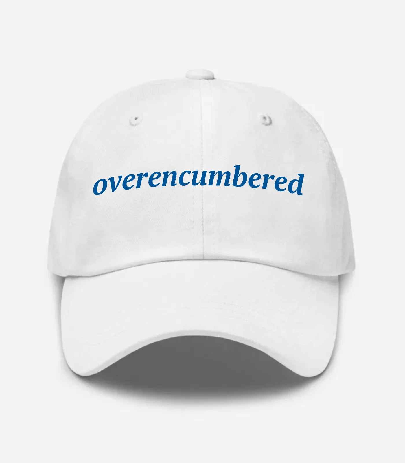 Overencumbered Hat