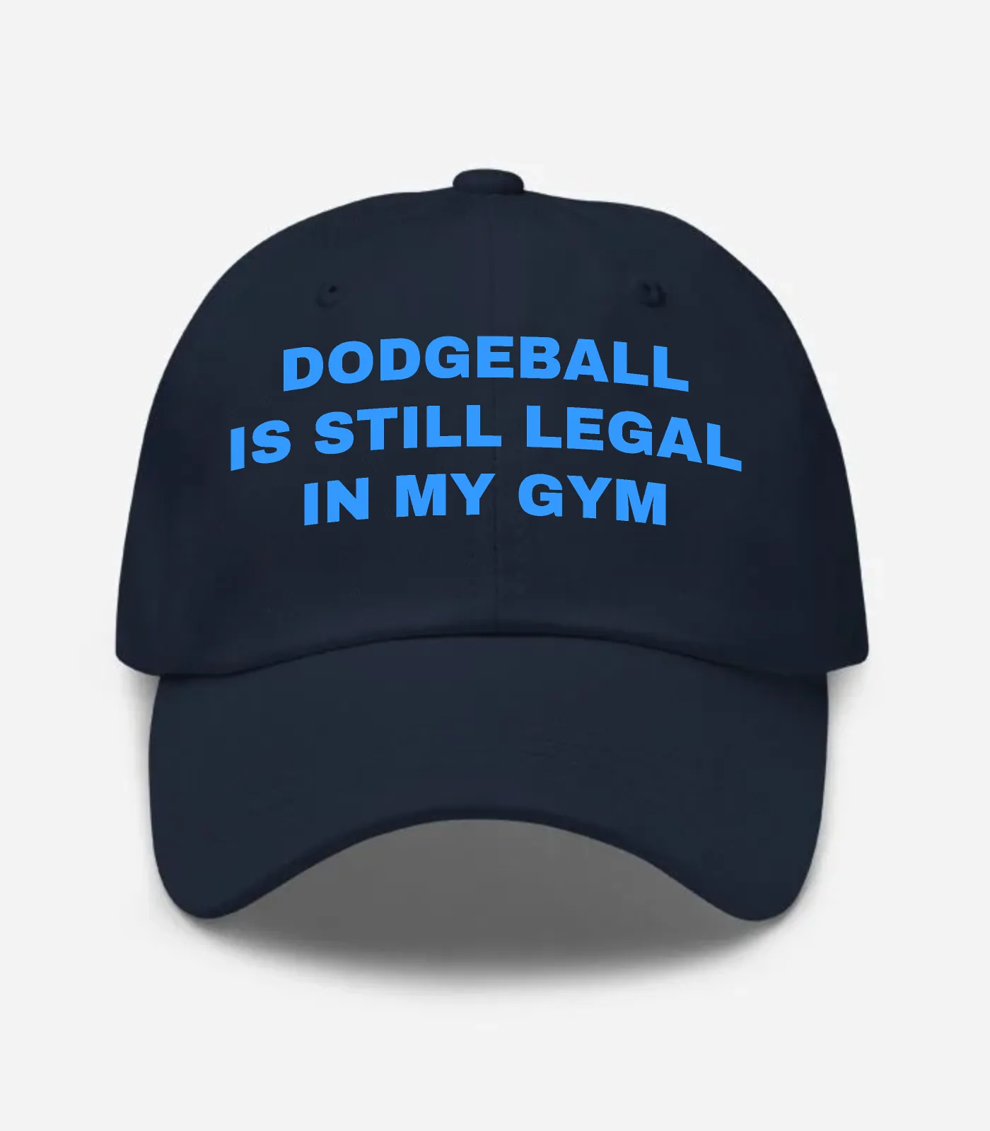 Dodgeball Is Still Legal In My Gym Hat