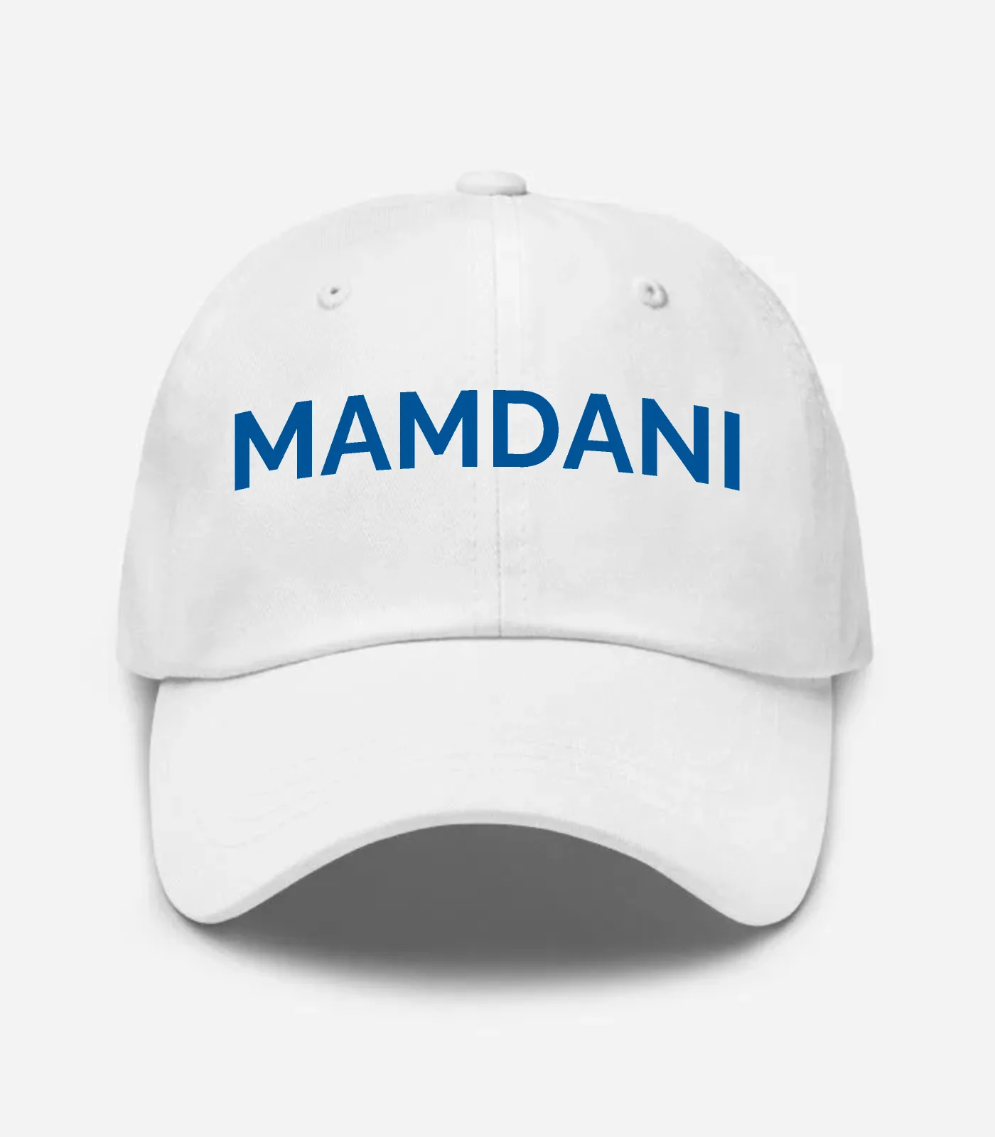 Mamdani Hat - White