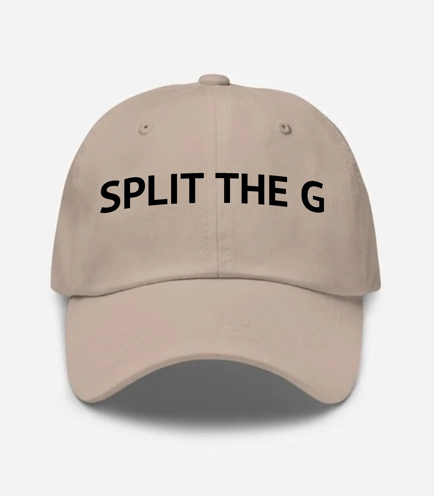 Split The G Hat - Stone