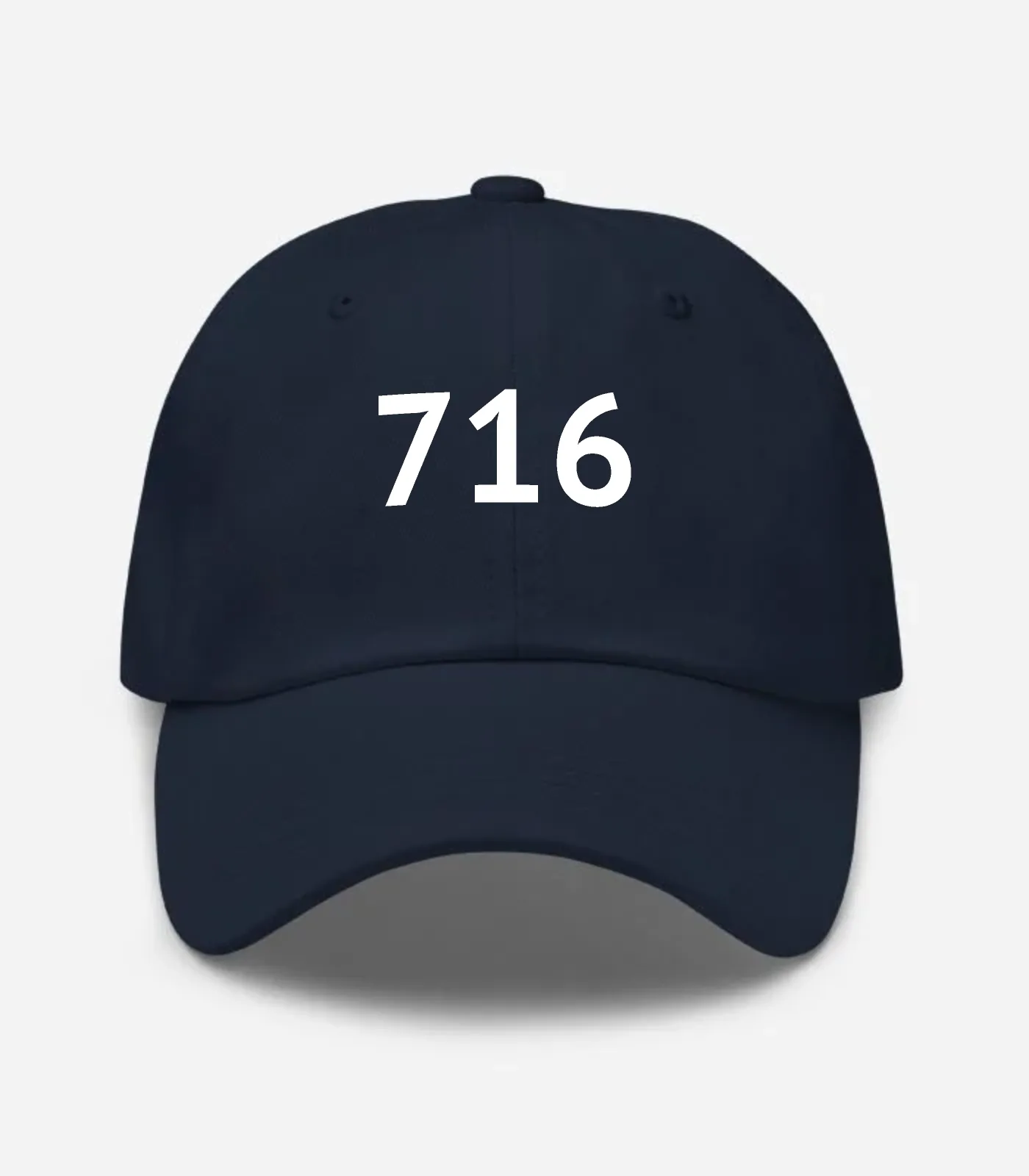 716 Hat - Navy