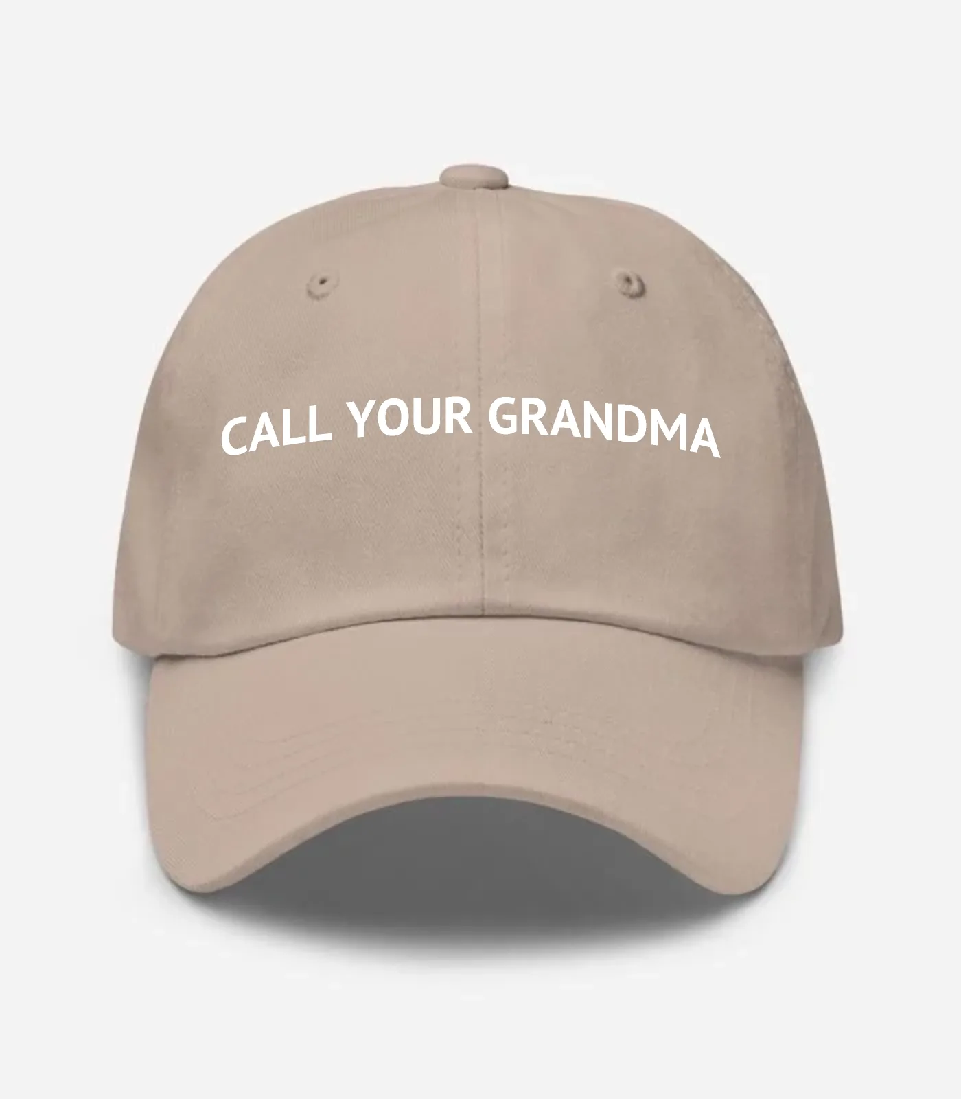 Call Your Grandma Hat