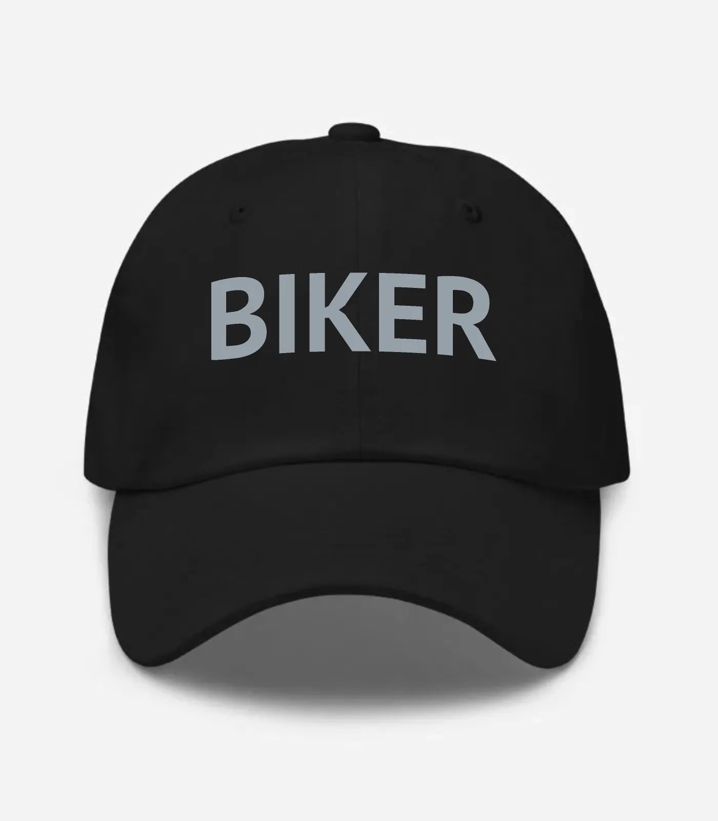 Biker Hat - Black