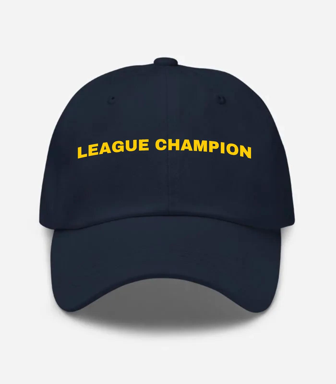 League Champion Hat - Navy