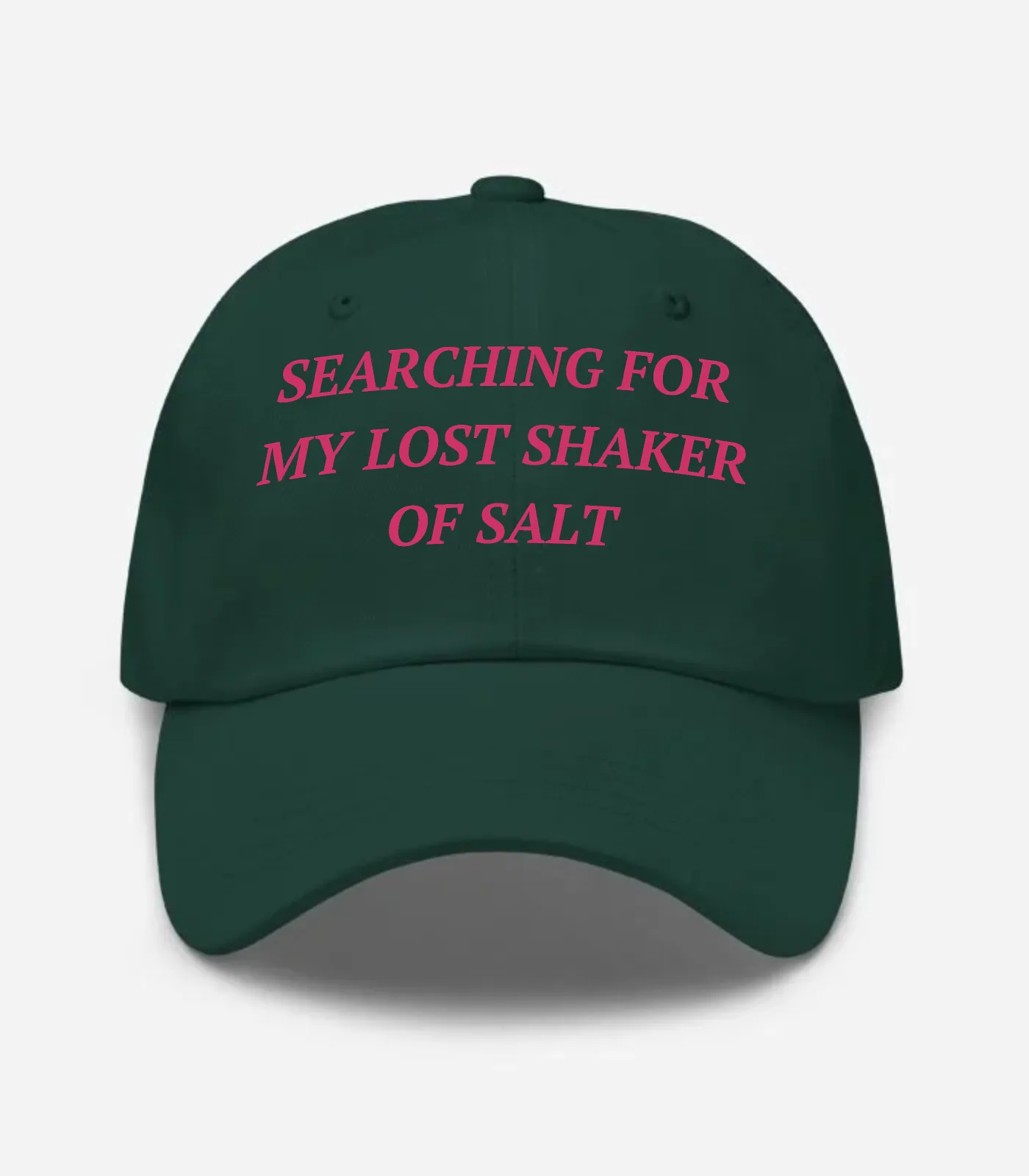 Searching For My Lost Shaker Of Salt Hat - Spruce