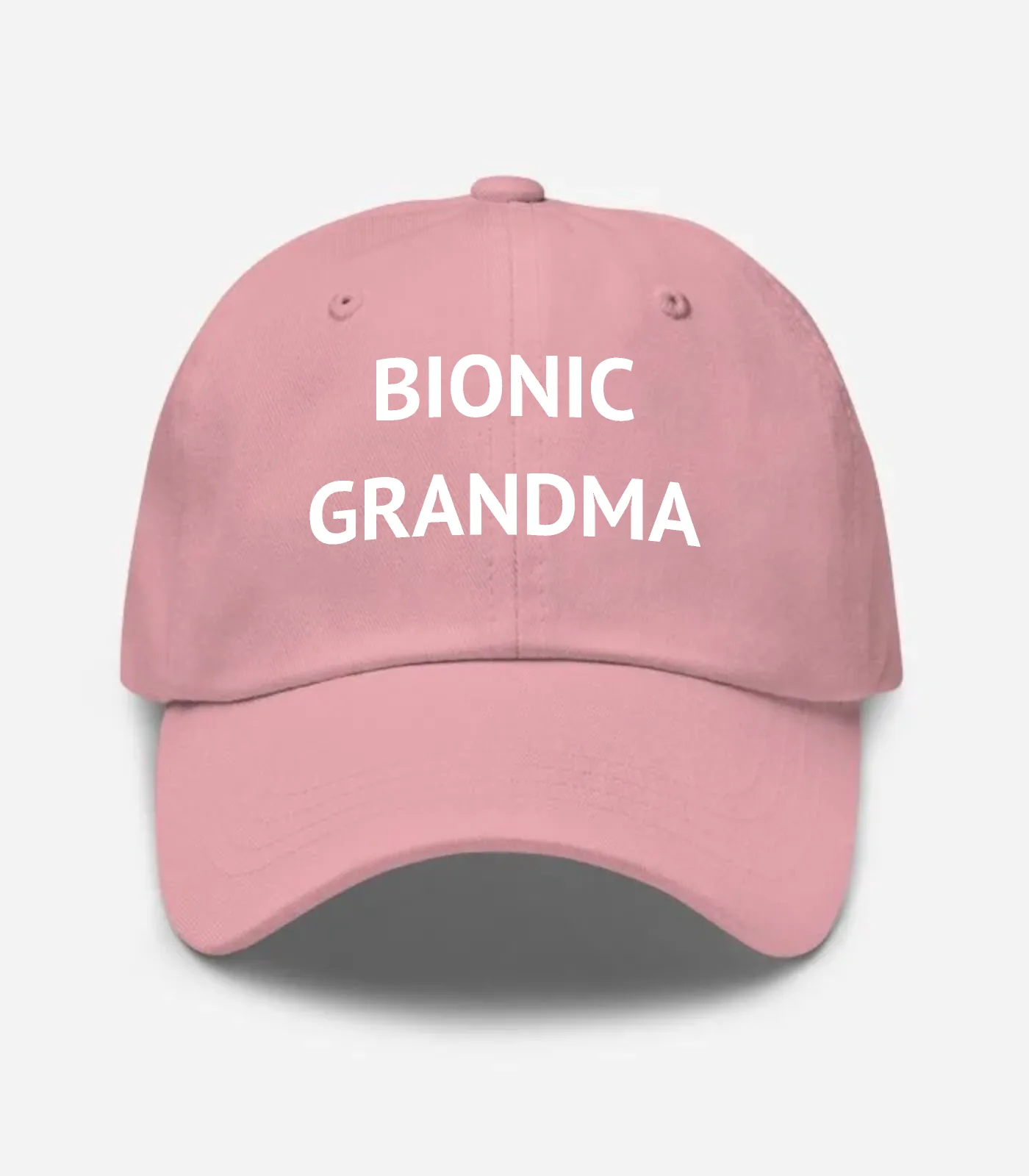 Bionic Grandma Hat