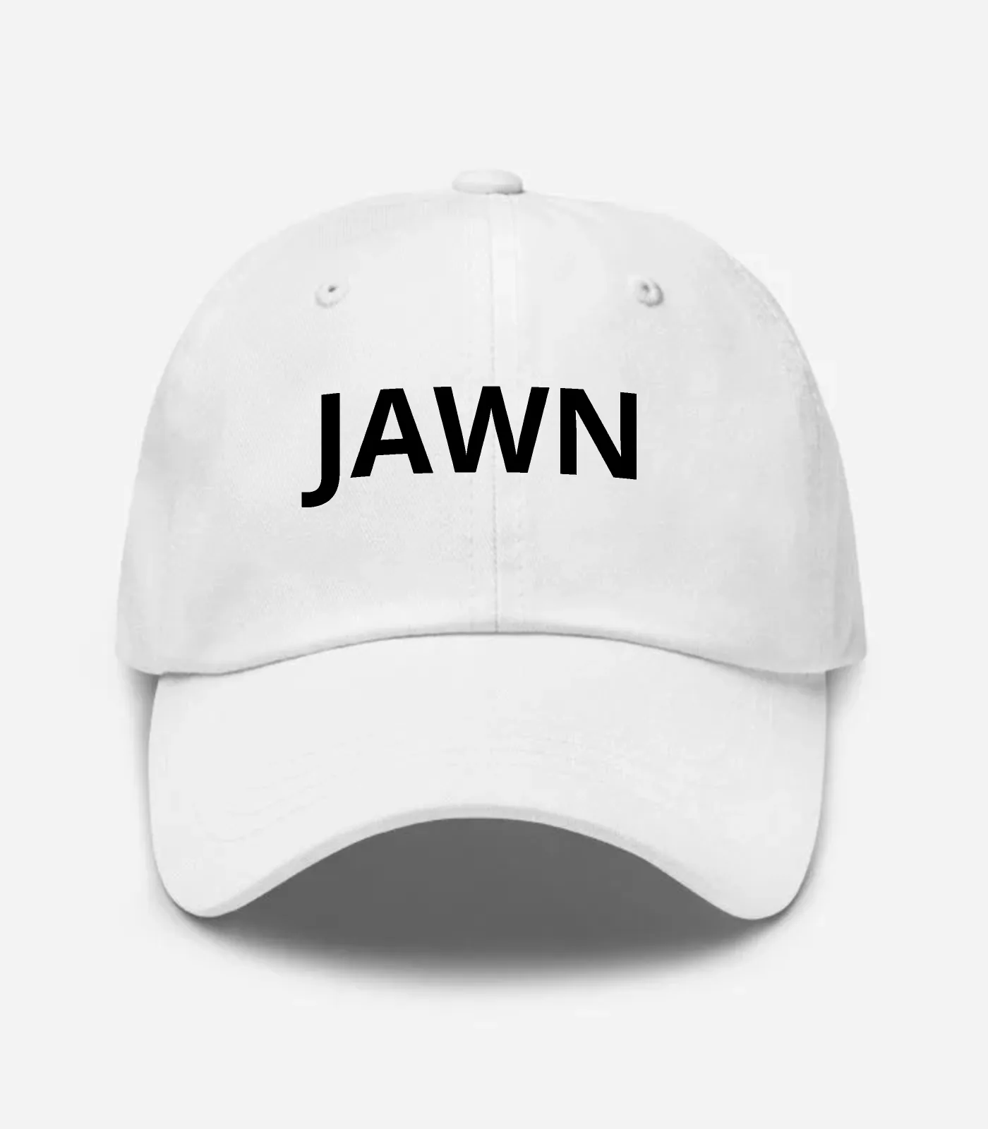 Jawn Hat - White