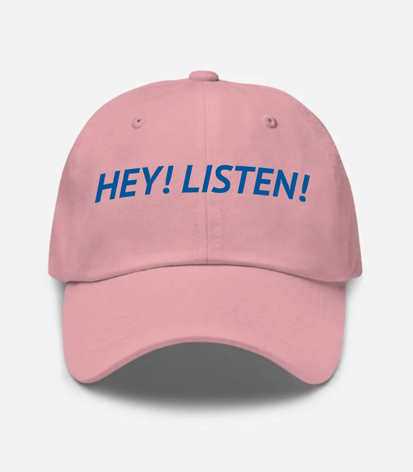 Hey! Listen! Hat