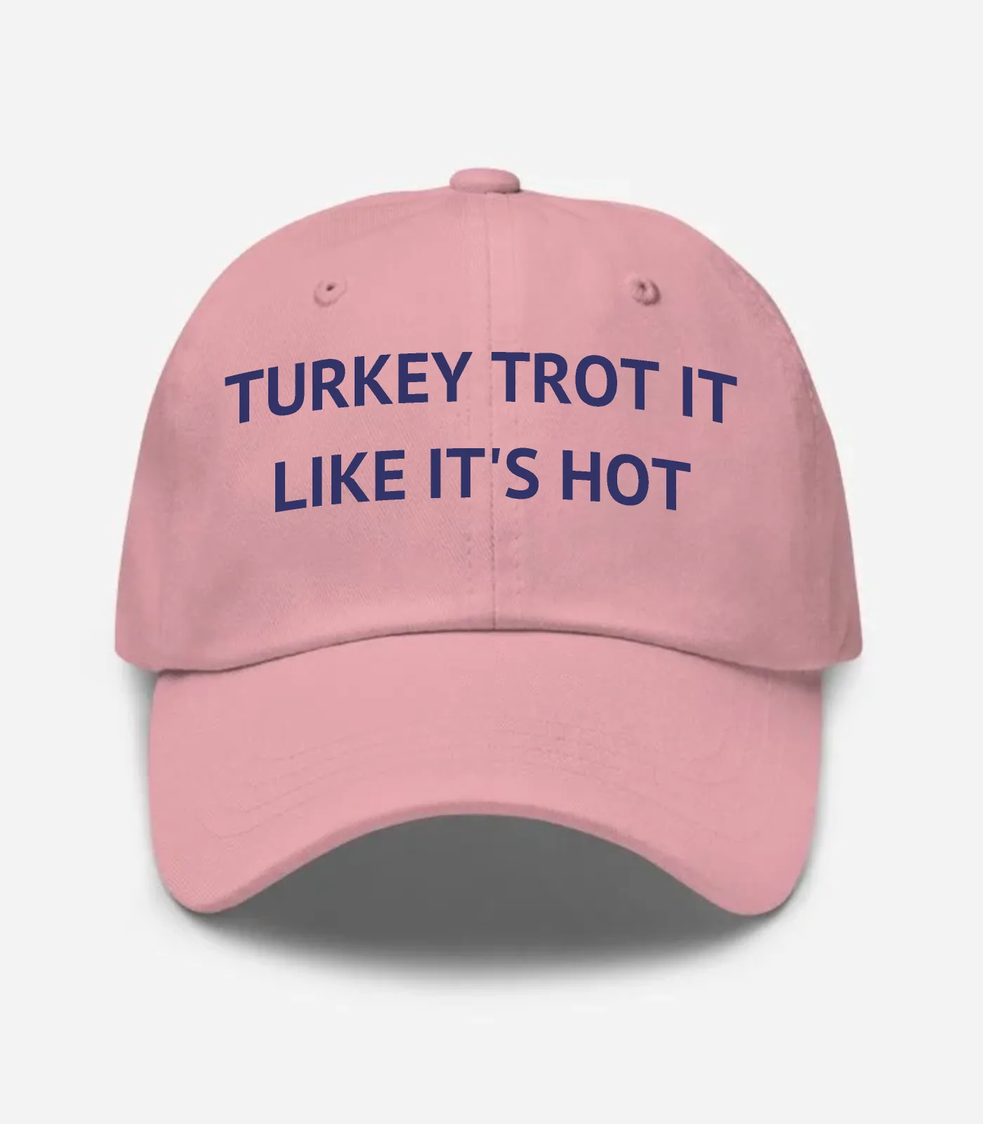 Turkey Trot It Like It's Hot Hat