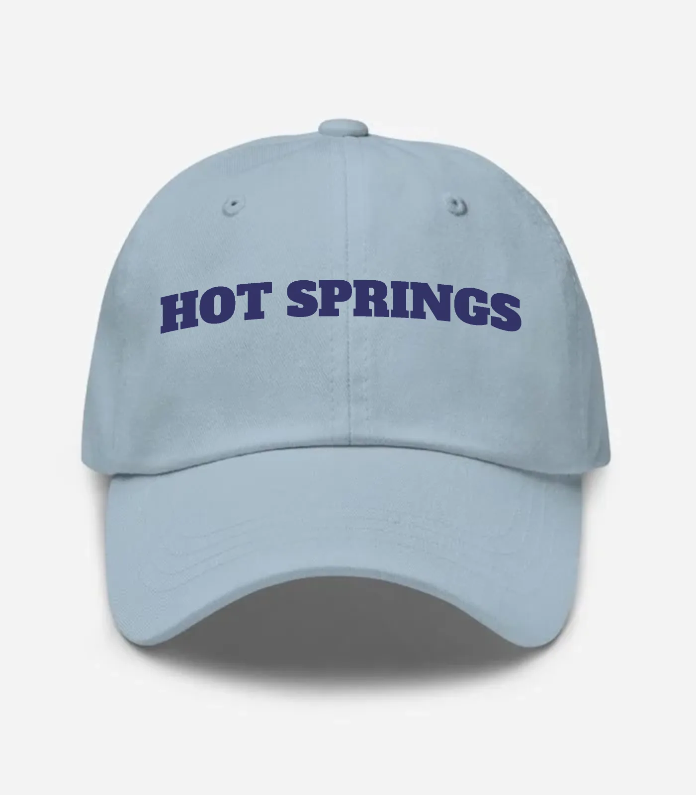 Hot Springs Hat - Light Blue