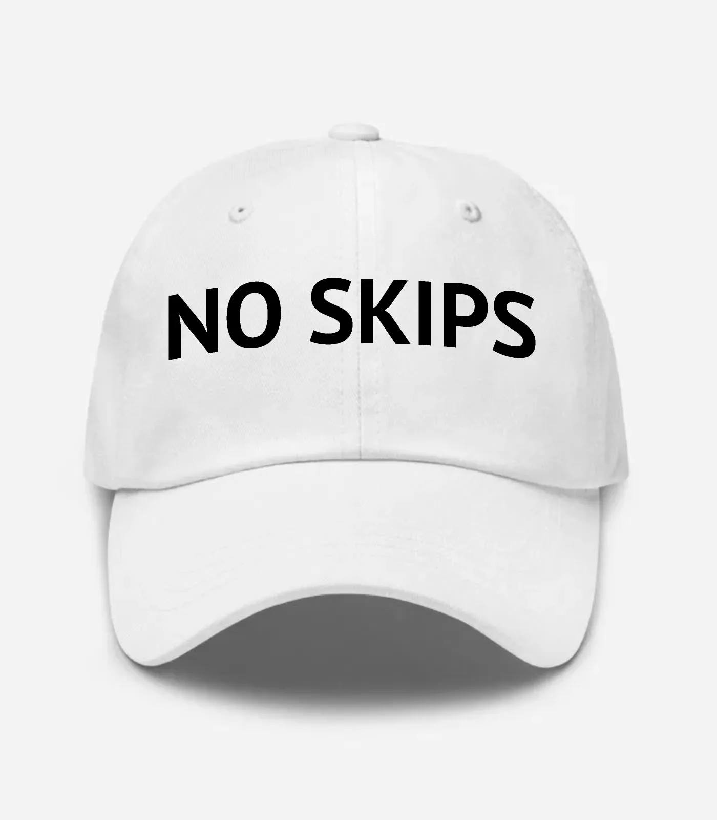 No Skips Hat