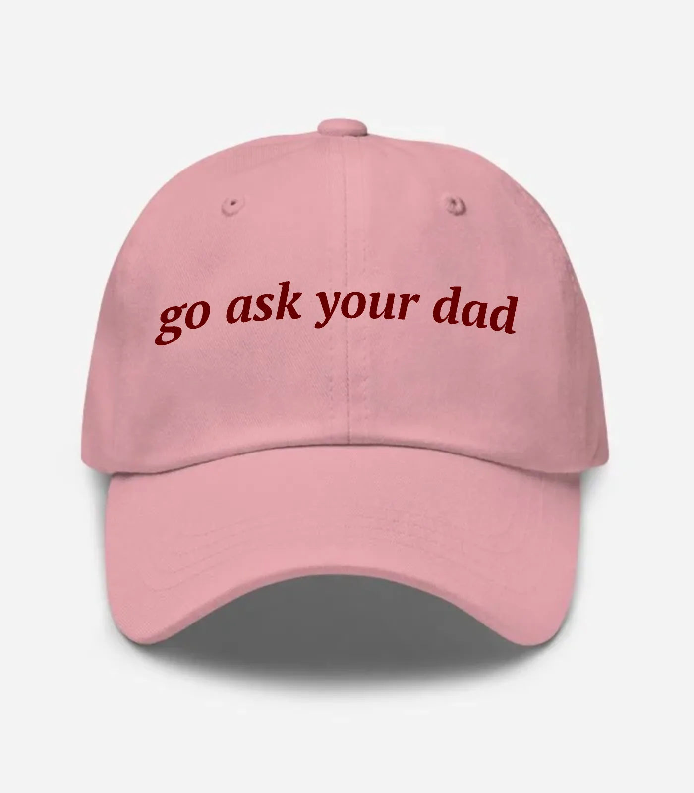 Go Ask Your Dad Hat