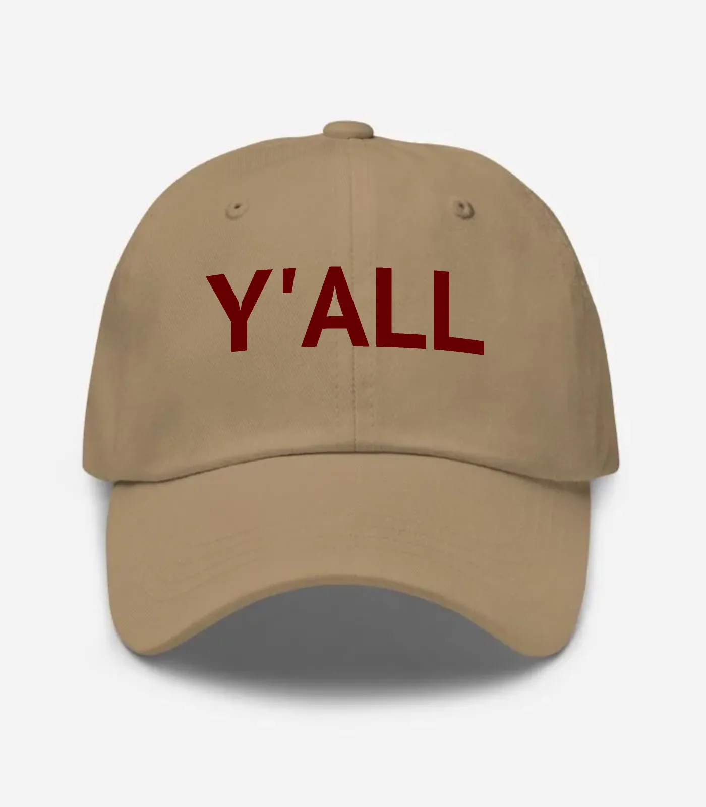 Y'all Hat - Khaki