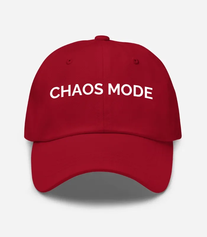 CHAOS MODE Hat