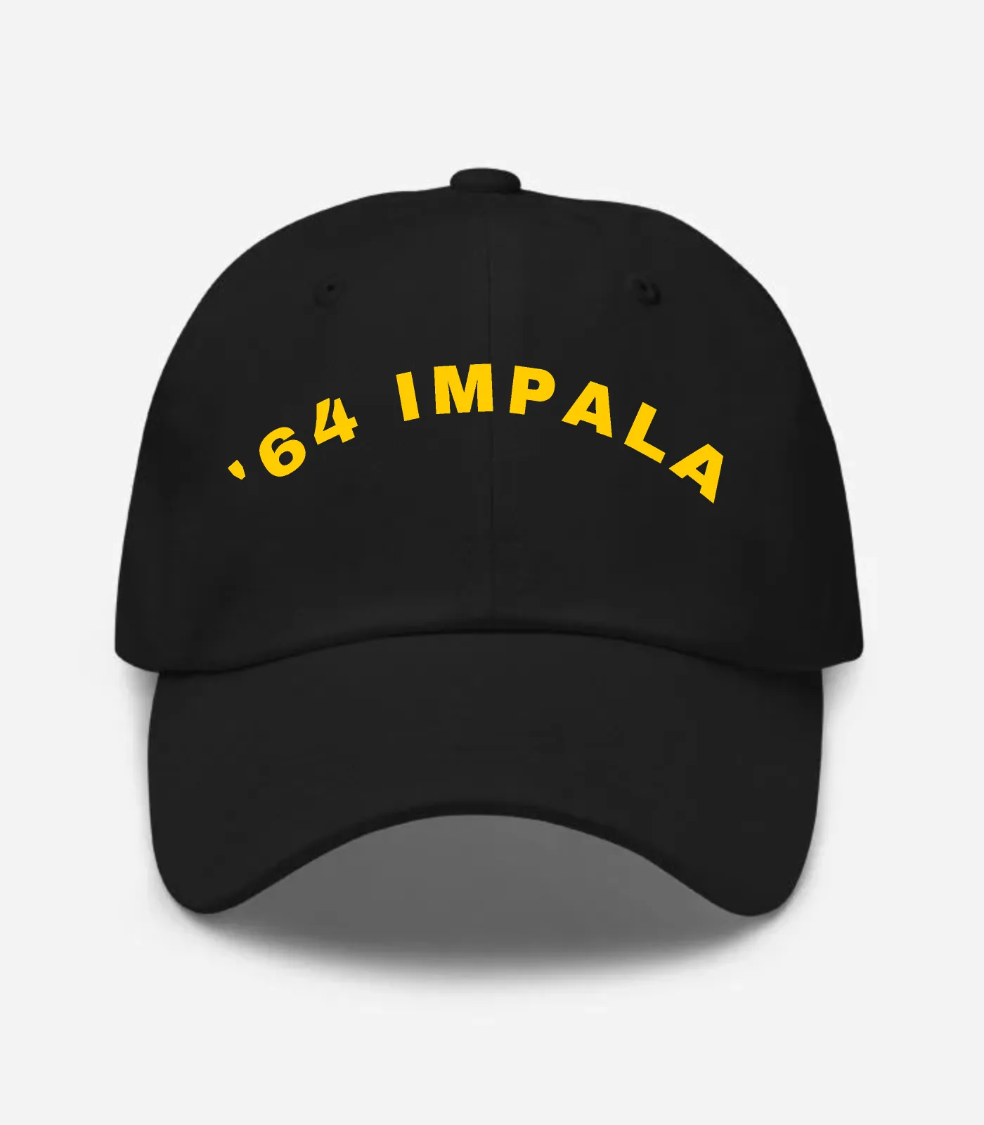 '64 Impala Arched Hat