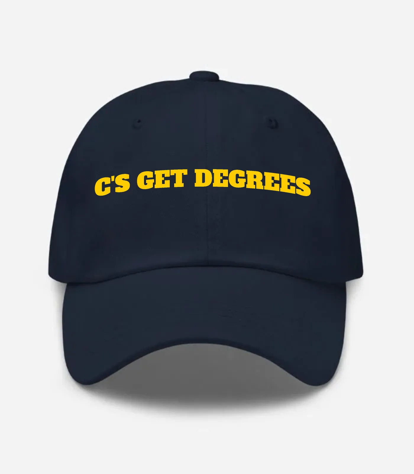 C's Get Degrees Hat