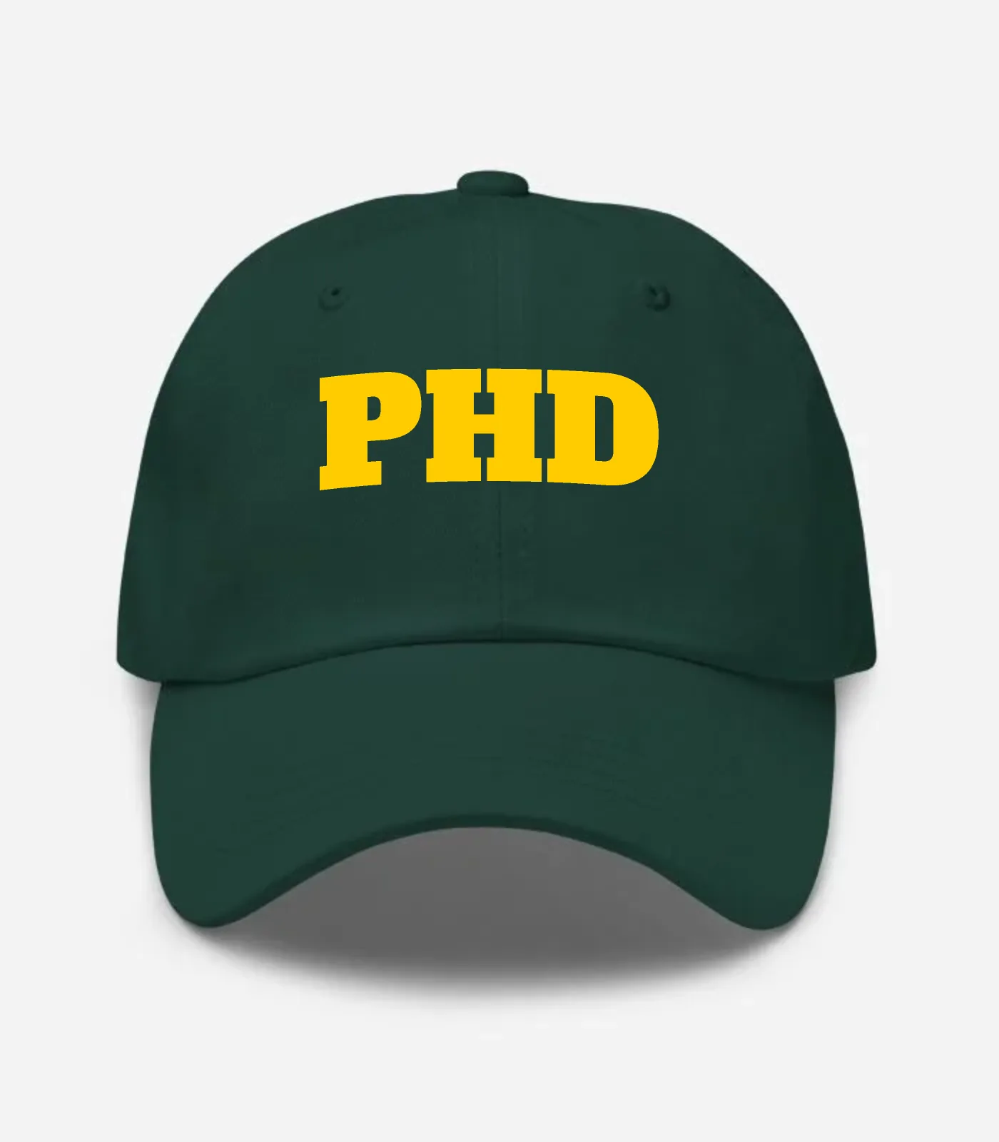Phd Hat - Spruce