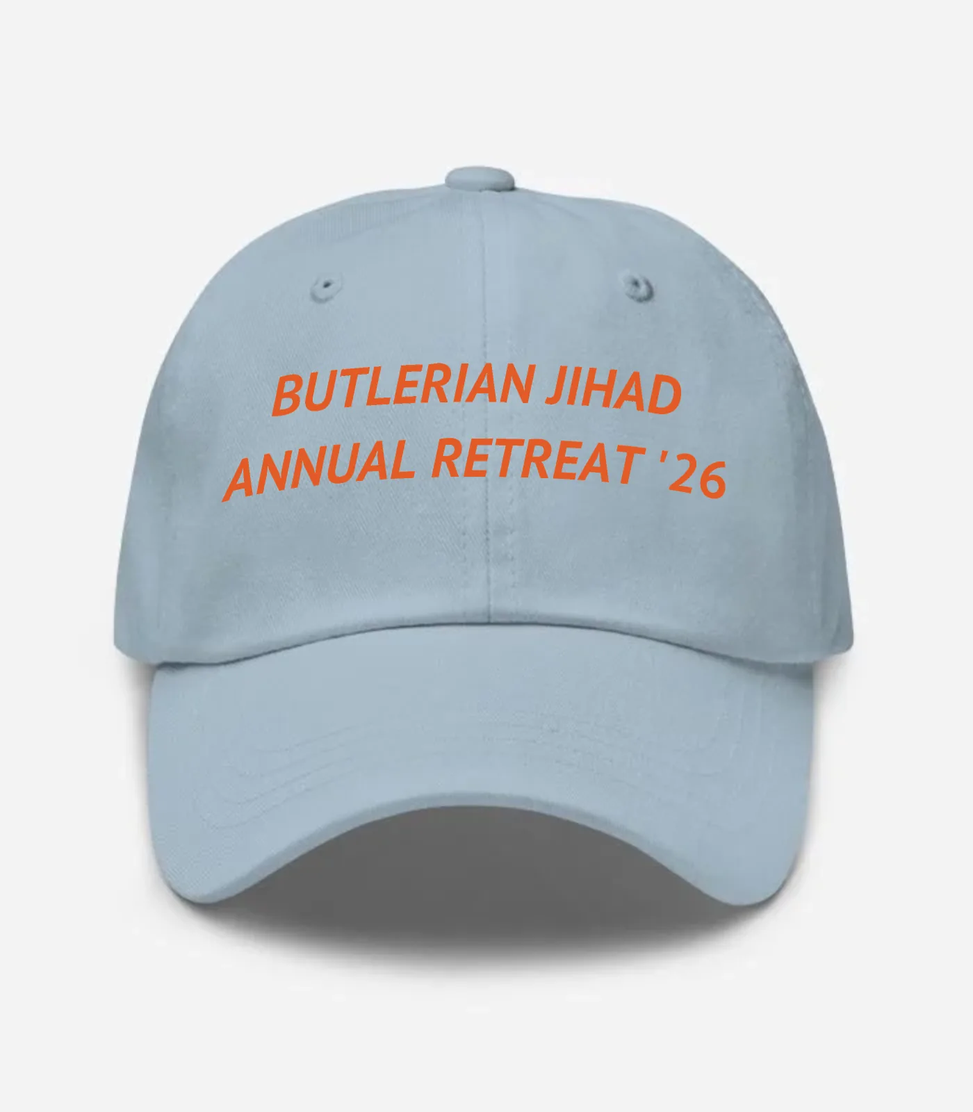 Butlerian Jihad Annual Retr... Hat - Light Blue