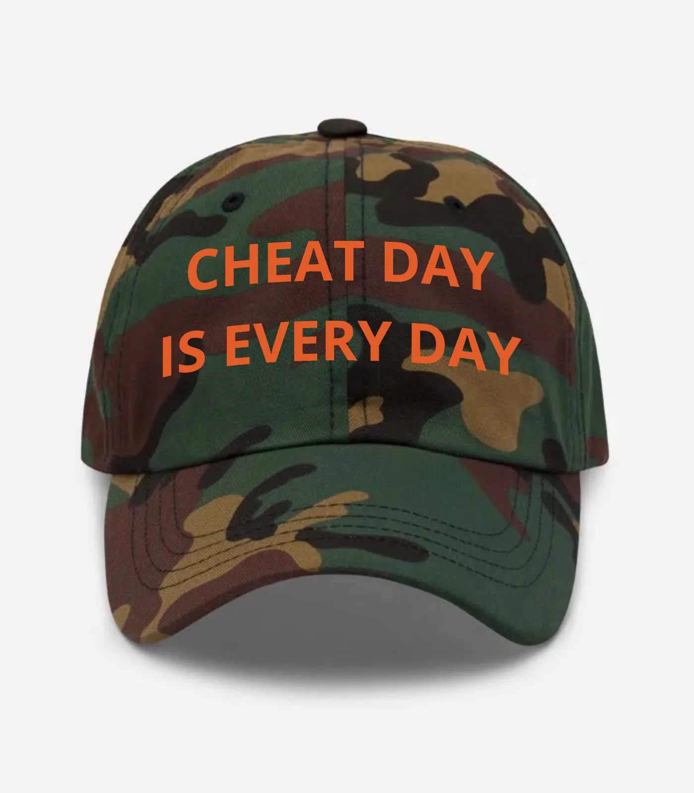 Cheat Day Is Every Day Hat