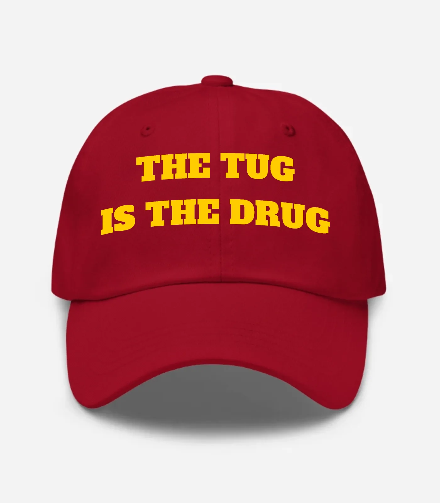 The Tug Is The Drug Hat