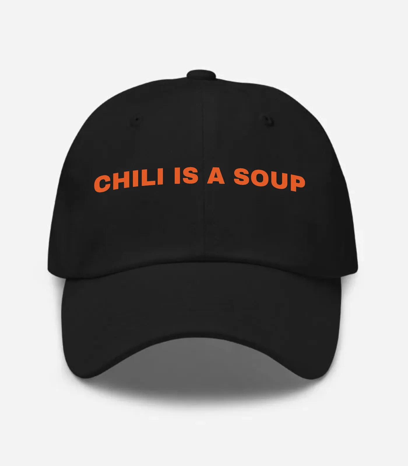 Chili Is A Soup Hat