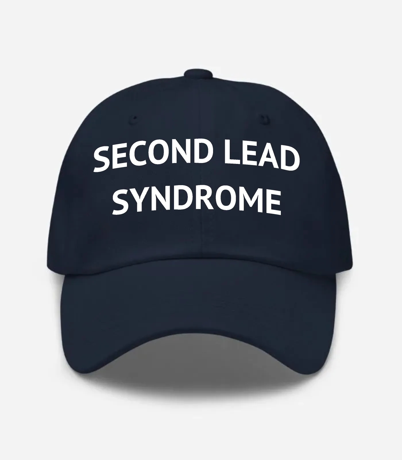 Second Lead Syndrome Hat