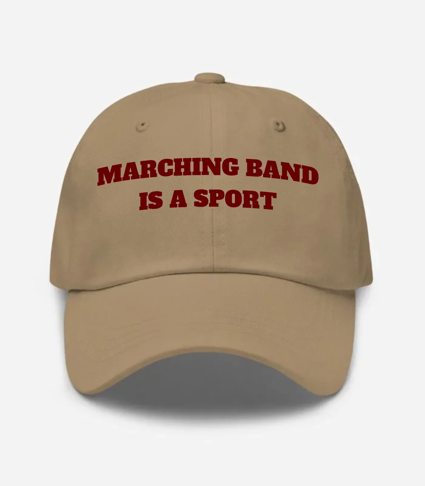Marching Band Is A Sport Hat