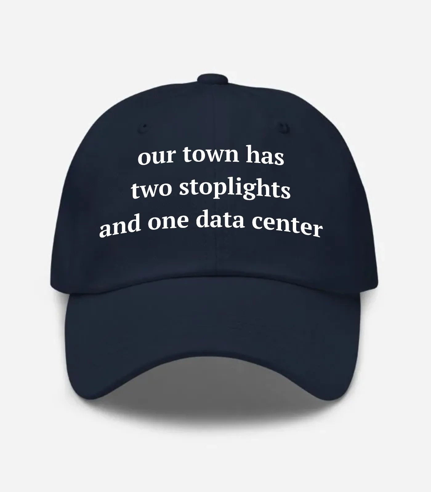 Data Center Revolt Hats