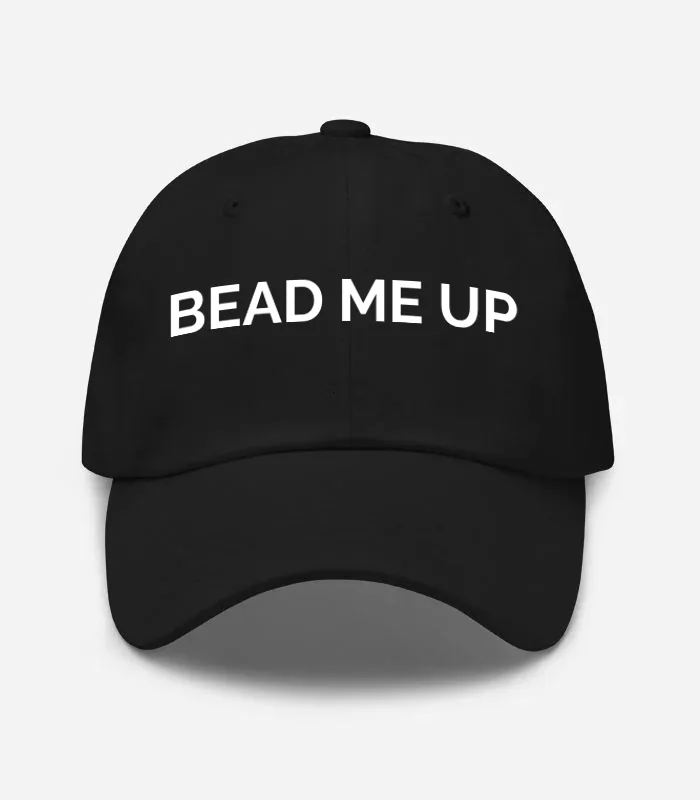 Bead Me Up Hat