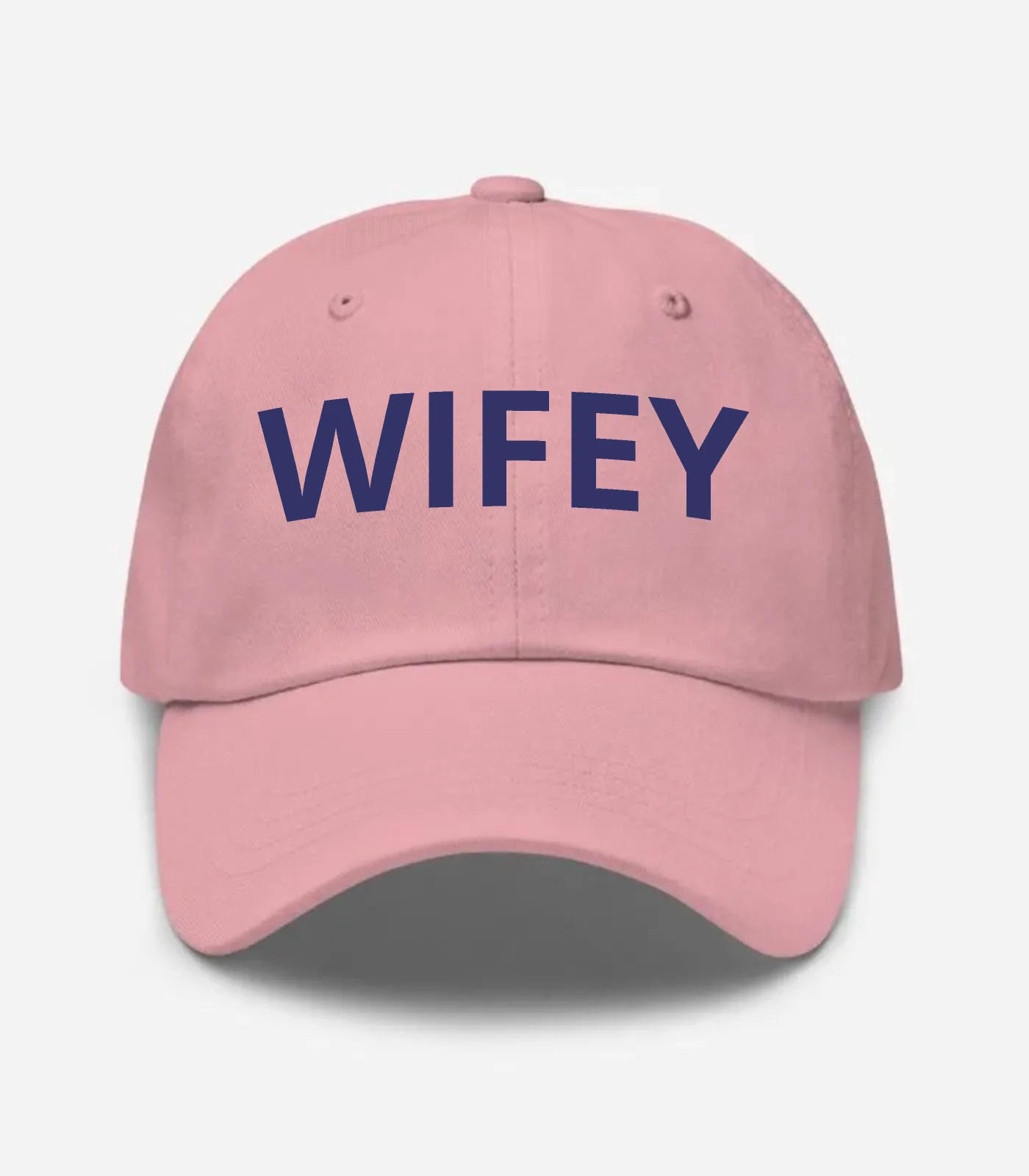 Wifey Hat - Pink