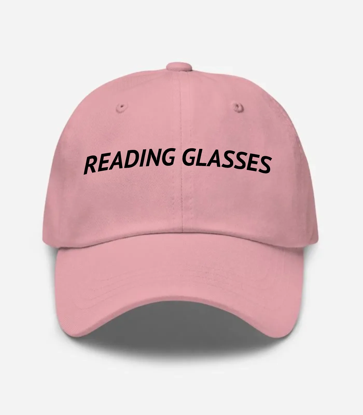 Reading Glasses Hat