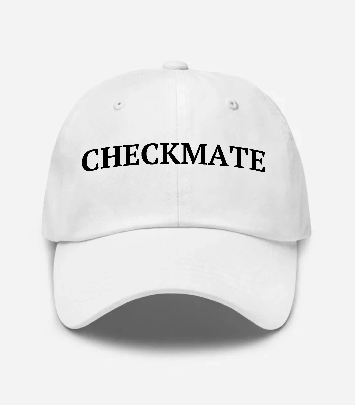 Checkmate Hat