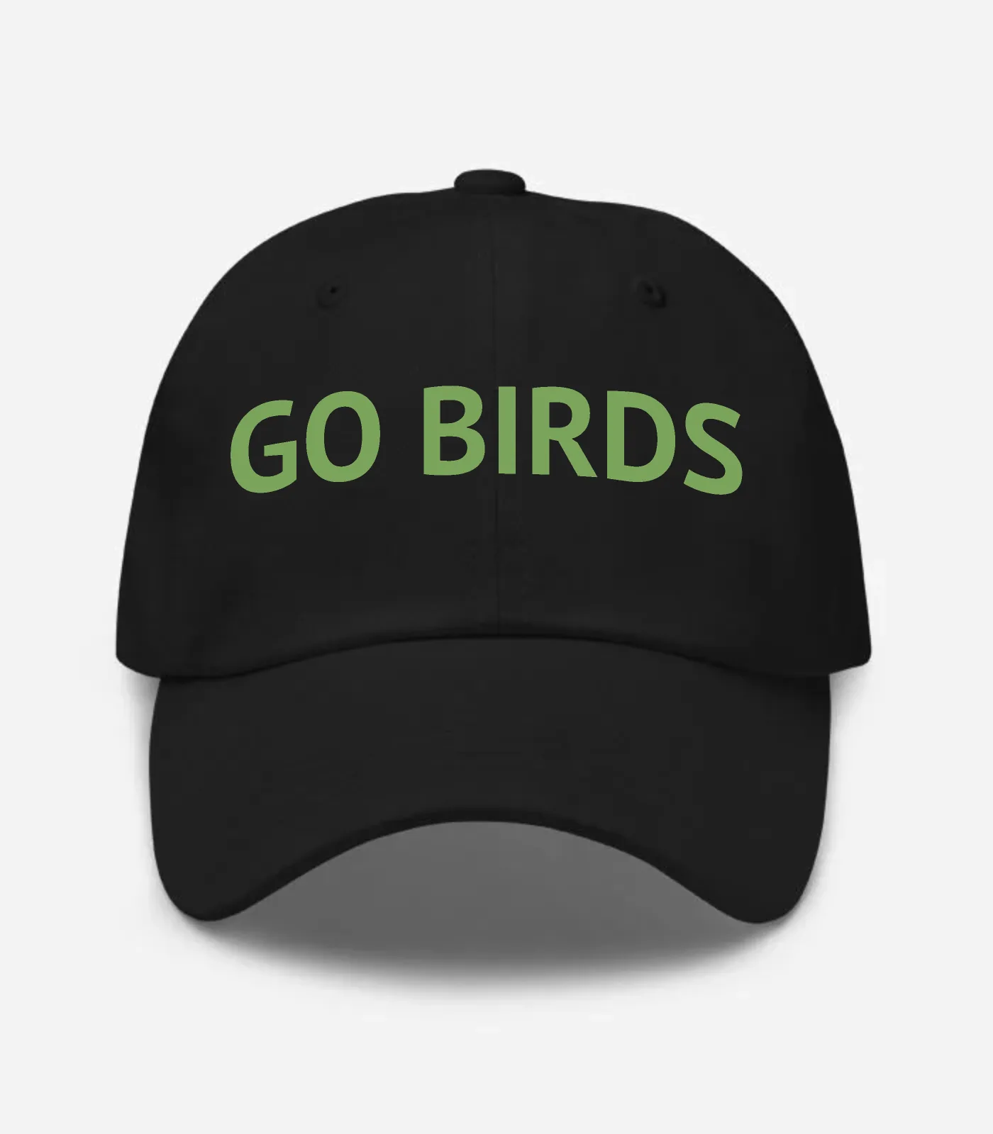 Go Birds Hat - Black