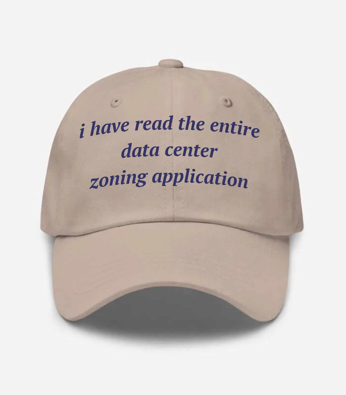 I Have Read The Entire Data... Hat